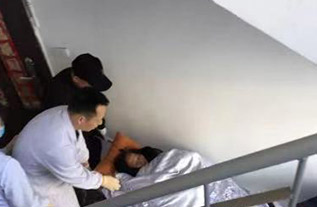西青区病人院后返乡